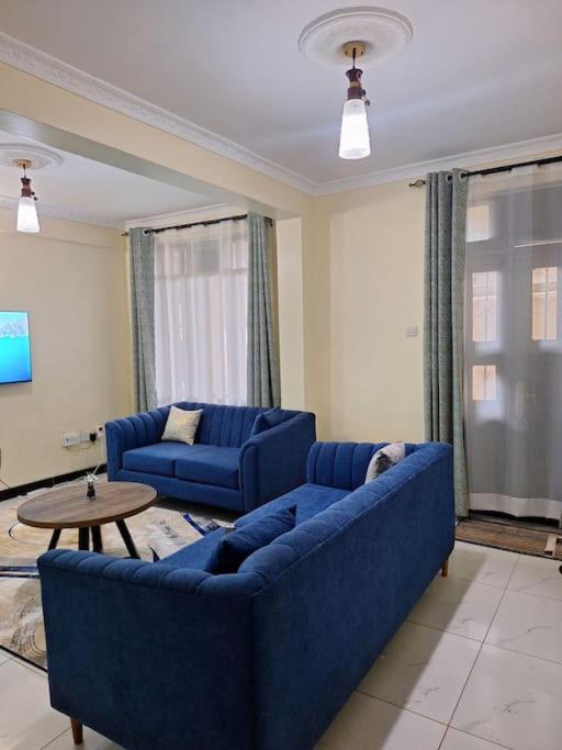 Angies staycation 2br apt Milimani