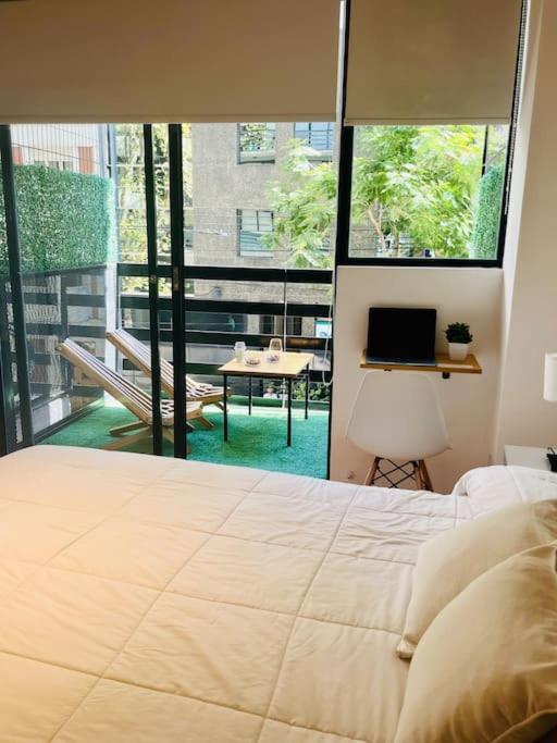 Modern & Sunny Apartment in Palermo