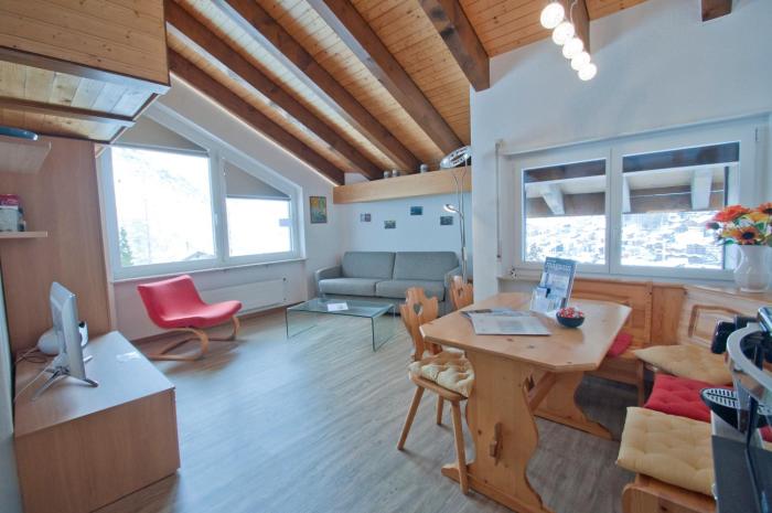 Haus Bodmen A, Studio Riffelsee