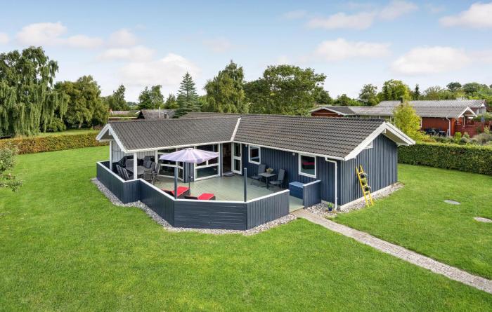 Awesome Home In Slagelse With Sauna