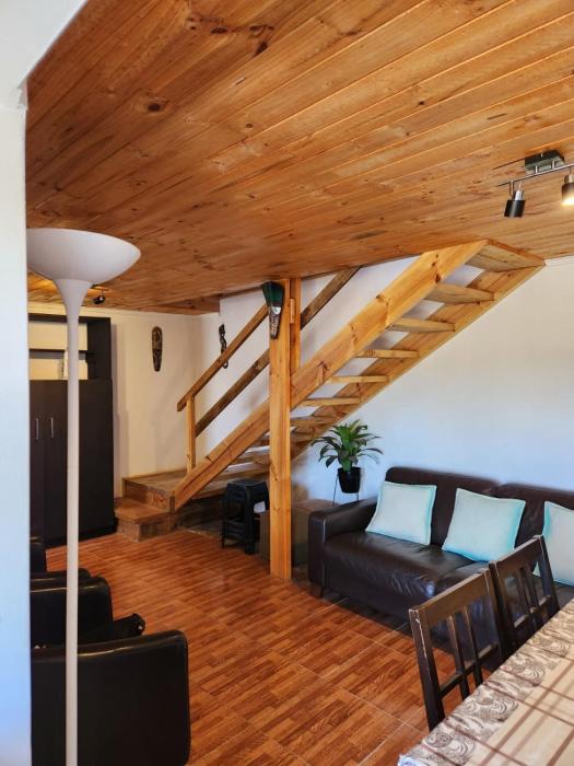 Cabaña 6 personas Pichilemu excelente ubicación