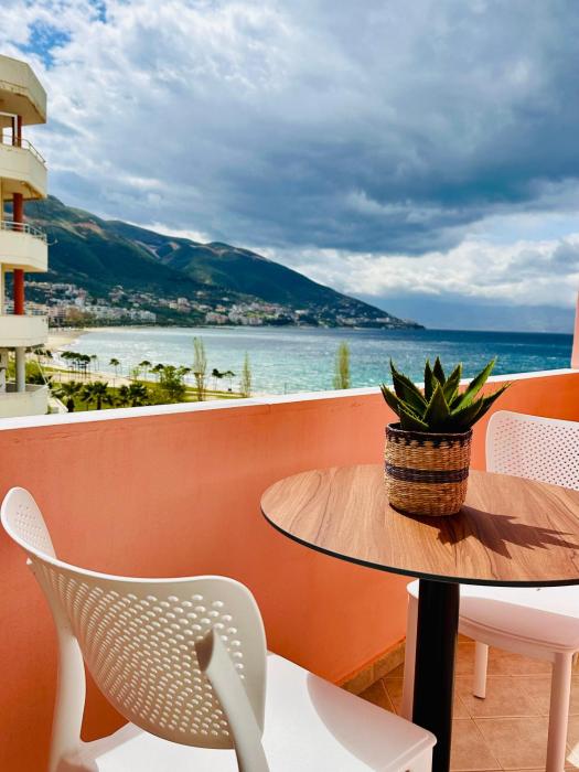 Seafront Maria’s Apartment