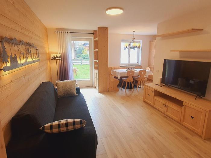 Cuore delle Dolomiti - Alpine Stay Apartments