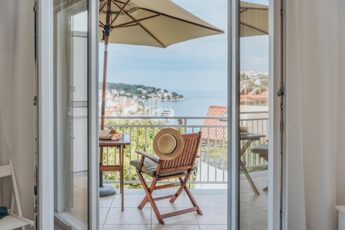 Double Room with Magnificant Sea view