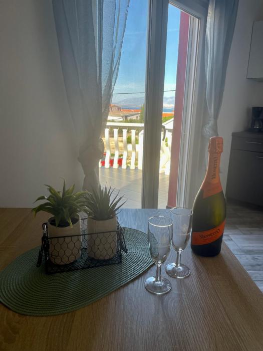 Apartment 2 VERENA mit Meerblick