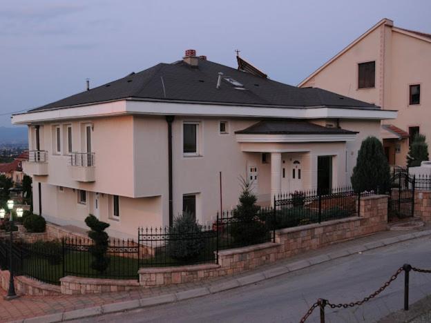 Petrovskis Residence
