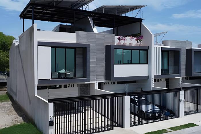 New! Fluvial Casa con Alberca