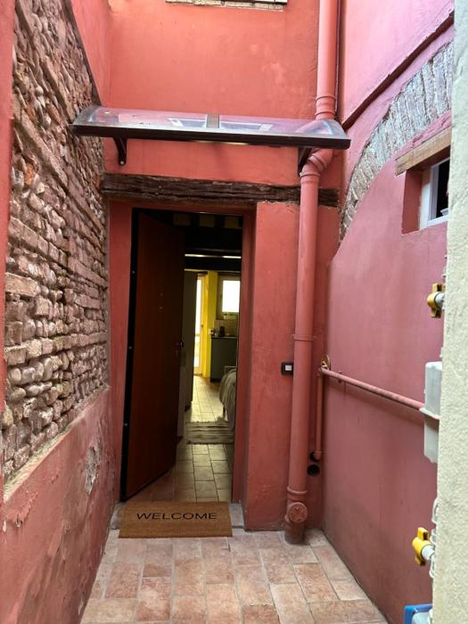 Casa corso corsi piano terra