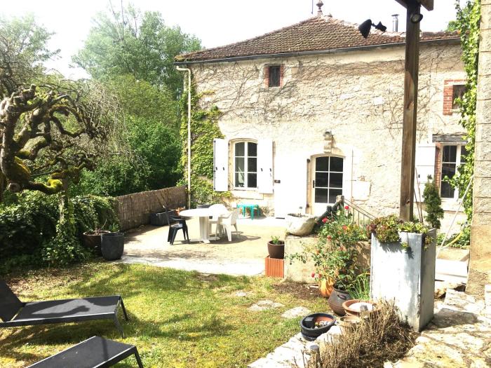 Les Chambres du Prieuré