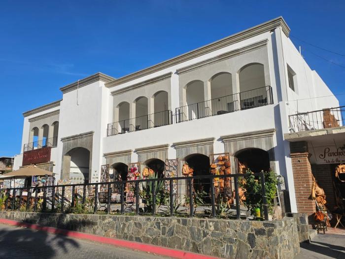 Espectacular Penthouse 3 frente al Hotel California