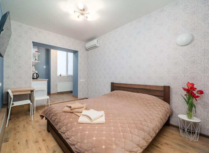 Блакитна студия, Південний вокзал 5 хвилин