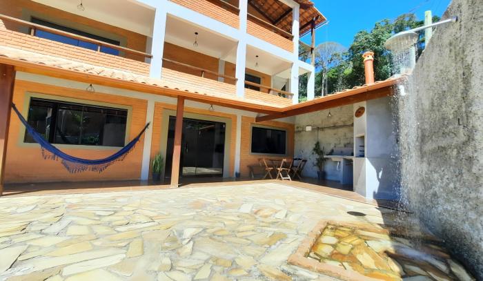 Casa Amantes da Serra Ibitipoca 2 qts - Conforto, Lazer e Ótima Localização