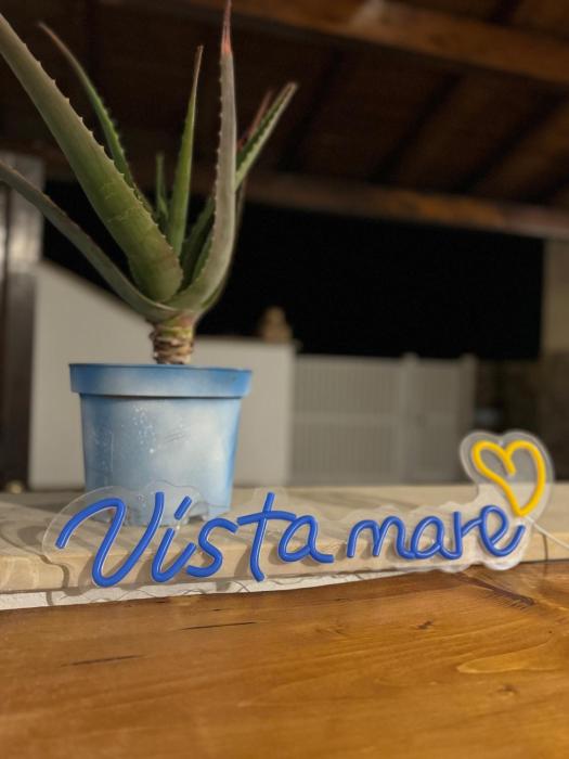 Vista mare Fiumicino