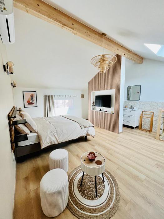 Les Gites dAndréa - Chez Madame Yvon