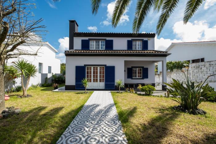 Azores Palmeira Villa