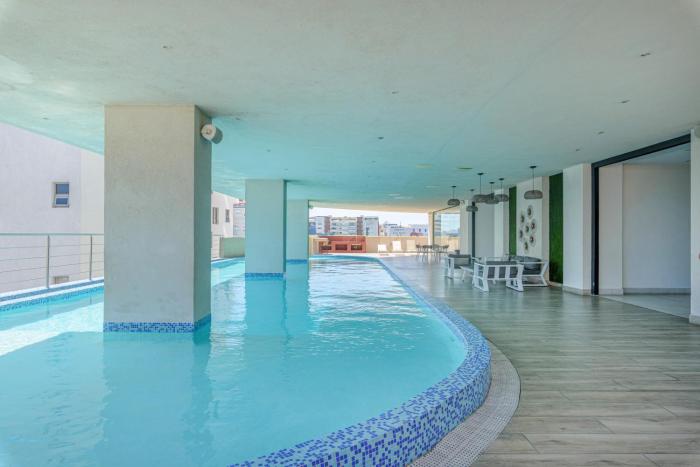 Escape Apartments, Balcony, Pool, Gym & Spa in La Julia