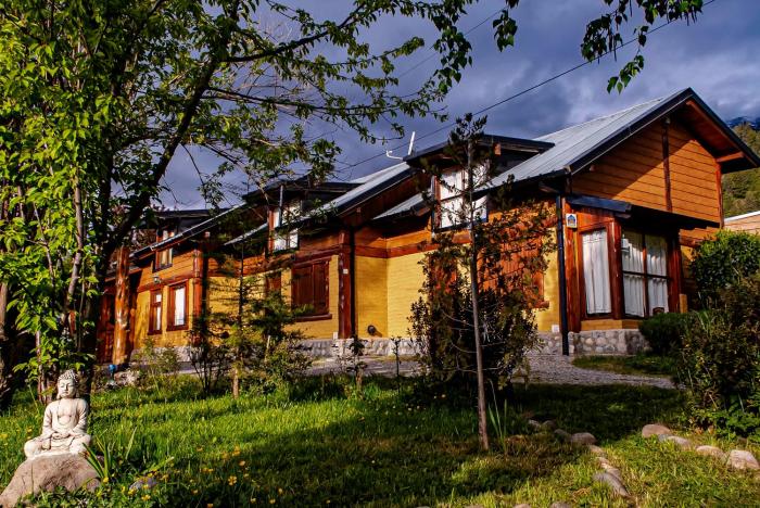 Cabañas Patagonia Rupestre