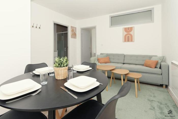 La résidence Jeanne dArc 3, Troyes