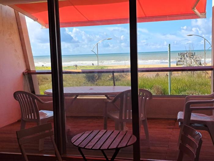 Appartement Confortable avec Balcon - Saint Jean de Monts - FR-1-323-532