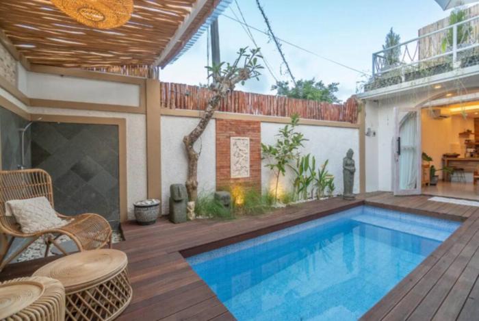 Heart of Uluwatu at the Beautiful Casa Fermina