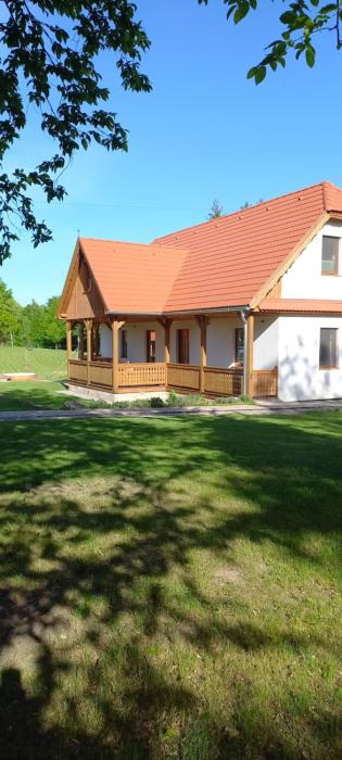 Kőszikla Kulcsosház