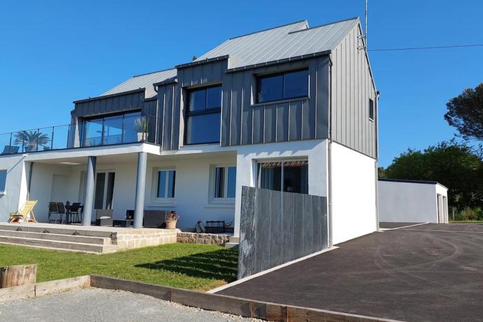 Gite Roz Avel ! Evasion côtière à 300 m de la plage