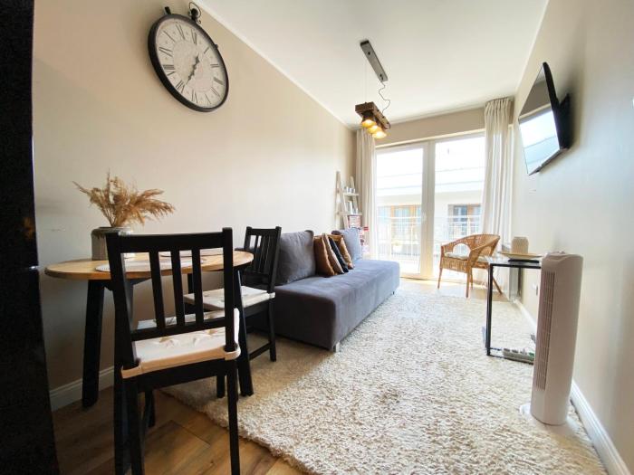 Apartament Cashmere Beige w Kołobrzegu