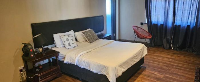 Los Angeles Lakefield guesthouse