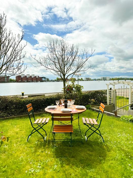 Ferienwohnung Havenblick