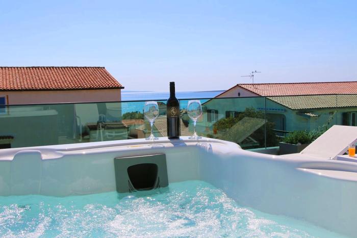 Luxury Penthouse Paola