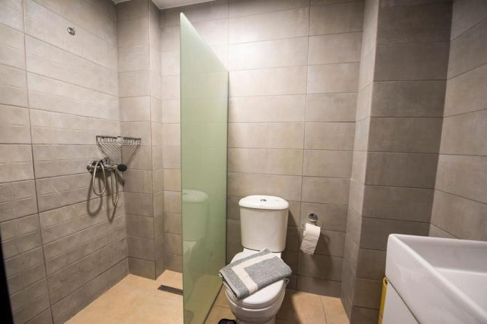 Central studio flat in the heart of Kos town