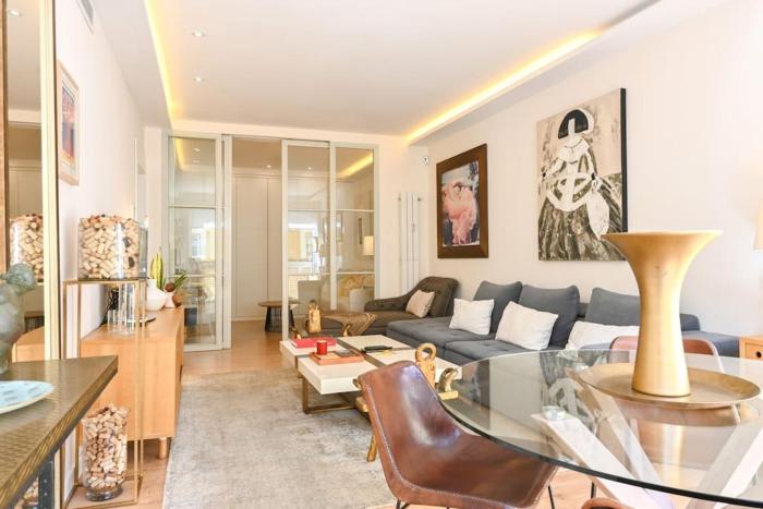 For You Rentals Bernabeu Stadium TEMPORAL Centro Madrid ACE350