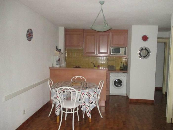 Les logis de Magali les Zodiacs, terrasse, plage à 600m