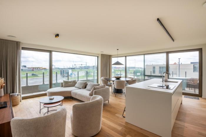 New apartment on a marvelous location