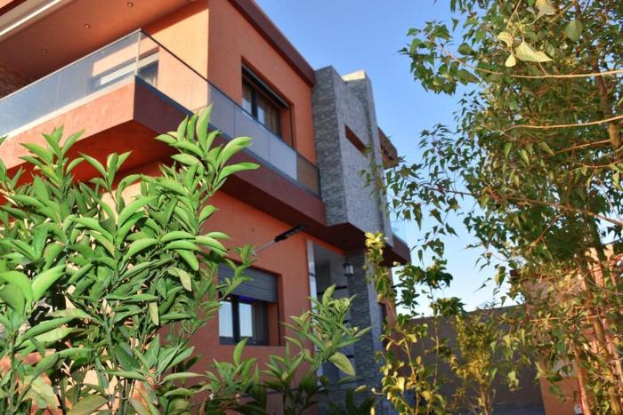 Villa 5 suites avec piscine