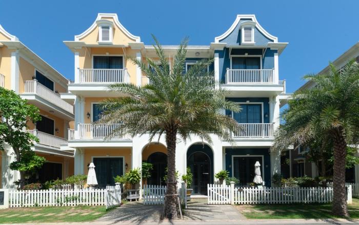 NovaWonderland Ho Tram Villa