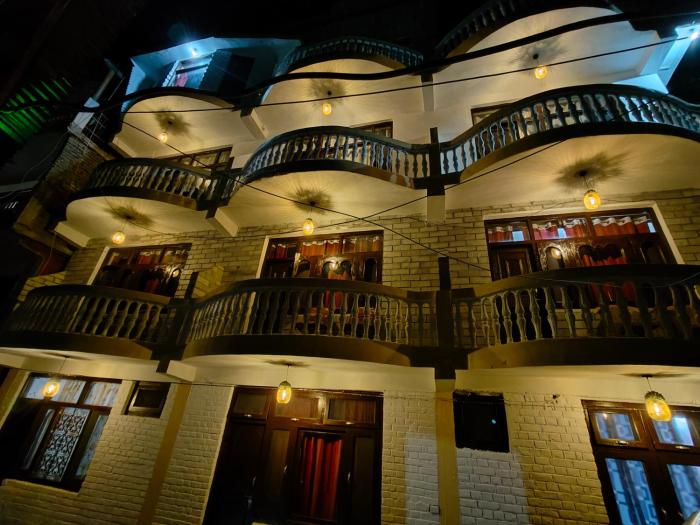 The Kailasha Homestay