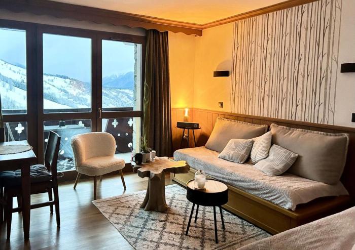 Résidence Valeriane - La Valériane 3 - Studio proche de la rue piétonne et piste de luge MAE-8154