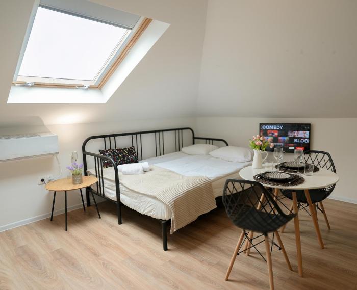 Lilys Studio 1 by Bulgarentals - Central Sofia