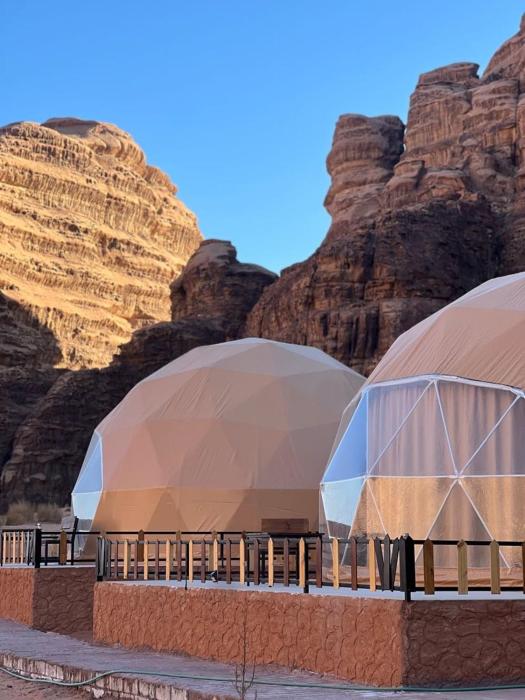Bedouin life Camp