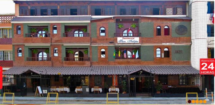 Residencial San Felipe