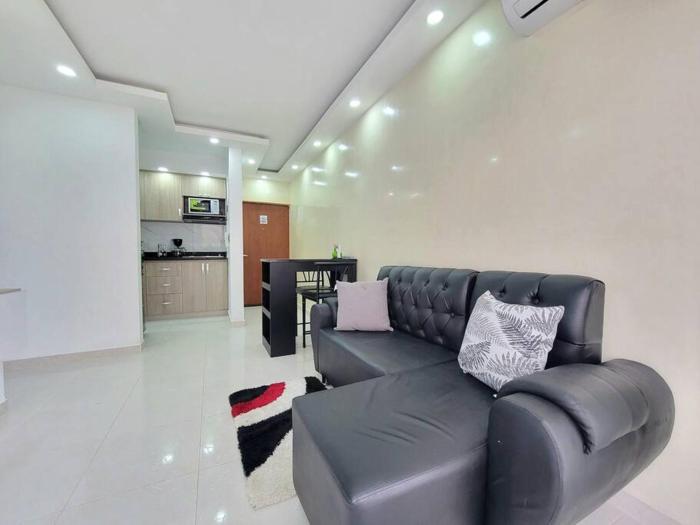 Apartamento cerca al Mar, en Cartagena COL