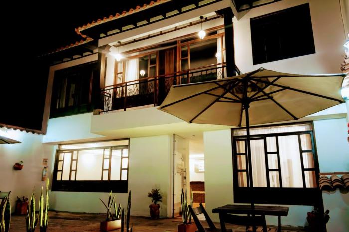 HOTEL ENCANTO COLONIAL