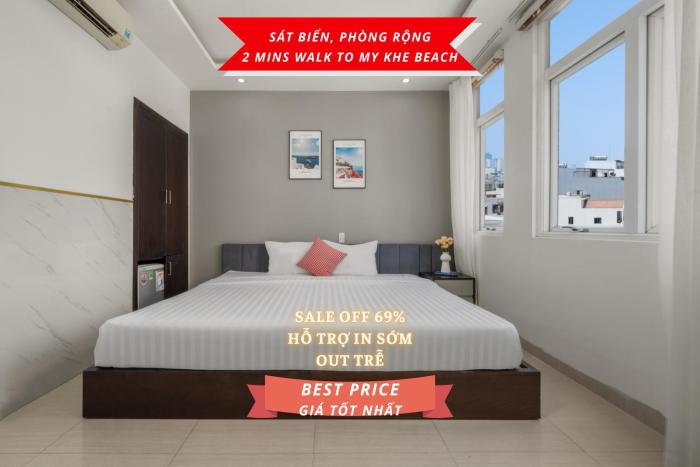 Hanoi Blue Beach Hotel