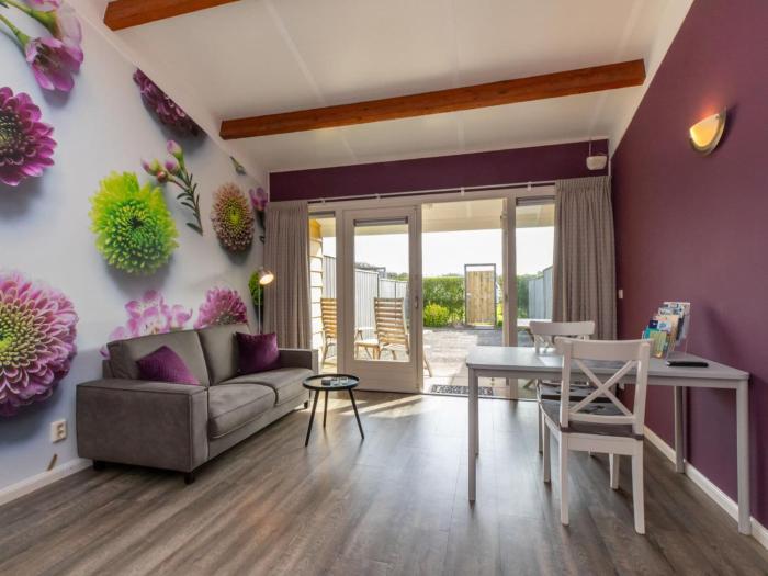 Stylish Zeeland Stay BBQ