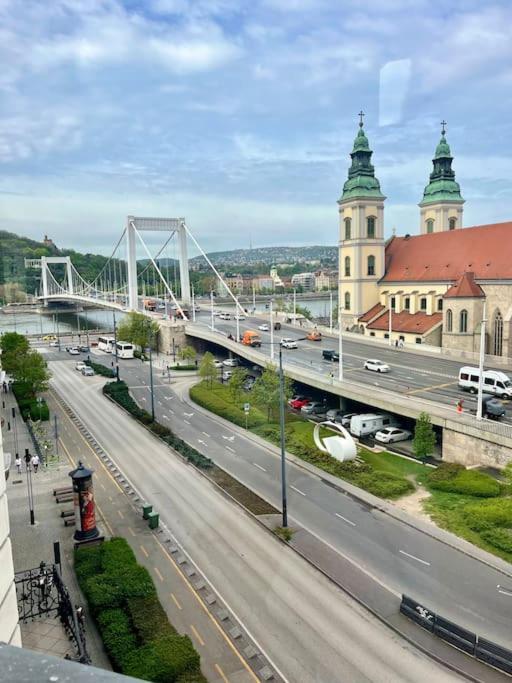 Central City & Danube View