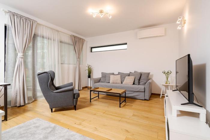 Romexpo 1BR Relax Spacious Apartment
