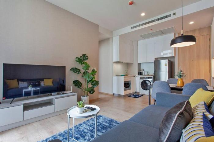 New 2-Bedroom Apartment in Asok