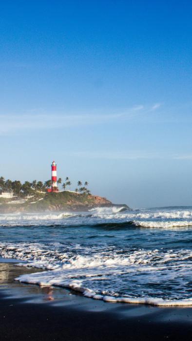Santa Maria Hostel Kovalam