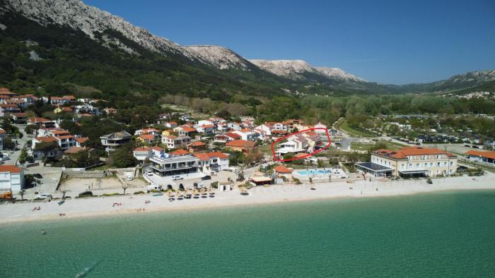 Apartment Vlahinja Beach